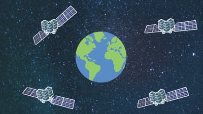 Envoyer des centres de données en orbite est un véritable défi technique
