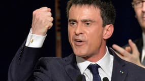 Le Premier ministre Manuel Valls a appelé les électeurs, vendredi à Betton, en Ille-et-Vilaine, à ne pas choisir le "fléau" de l'abstention et à voter pour "la gauche qui agit dans la réalité et qui change la vie de nos concitoyens".