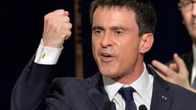 Le Premier ministre Manuel Valls a appelé les électeurs, vendredi à Betton, en Ille-et-Vilaine, à ne pas choisir le "fléau" de l'abstention et à voter pour "la gauche qui agit dans la réalité et qui change la vie de nos concitoyens".