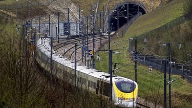 L'Eurostar va relier Londres à Aix-en_Provence en 6h15.