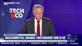 L'actu tech: ArcelorMittal/Orange, partenariat sur la 5G - 23/11