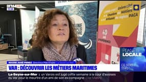 Var: découvrir les métiers maritimes