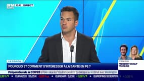 Le coach : Pourquoi et comment s'intéresser à la santé en PE ? - 09/11
