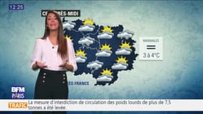 Météo Paris Île-de-France du 30 janvier: Un temps maussade pour l'après-midi
