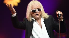 Michel Polnareff en concert à Epernay le 30 avril 2016