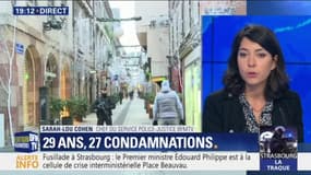Strasbourg: Le procureur de la République de Paris va lancer un appel à témoins 