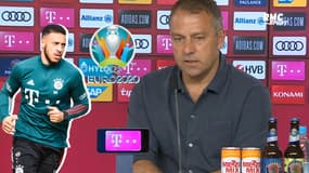 Bayern Munich : "Tolisso fait tout pour être à l'Euro" confie Flick