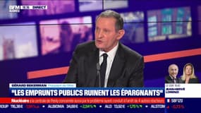 G.Bekerman (AFER) : “Les emprunts publics ne préservent pas le pouvoir d’achat"