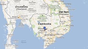 Le Cambodge, pays de Norodom Sihanouk