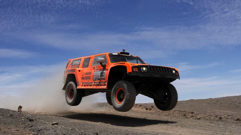 Robby Gordon