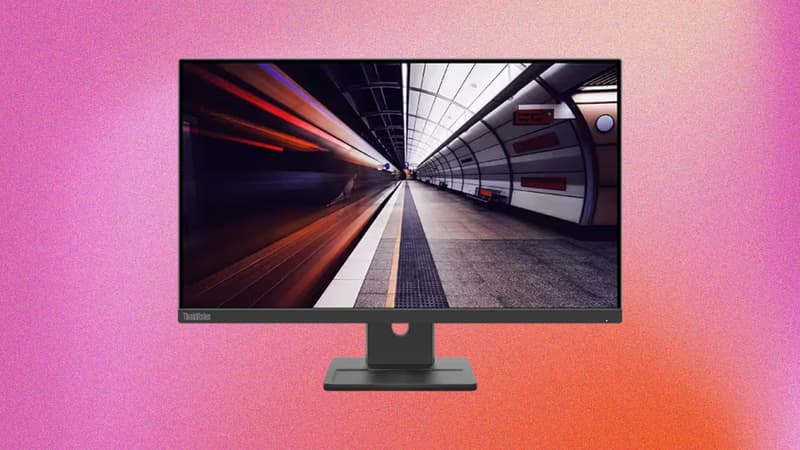 Profitez de cet écran PC à petit prix sur le site officiel Lenovo, attention ça ne va pas durer