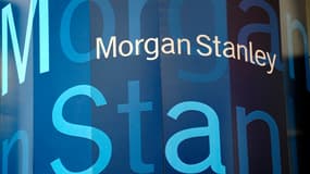 Illustration de la banque Morgan Stanley