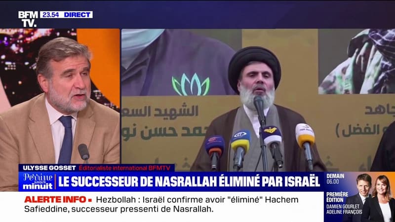 L'armée israélienne confirme avoir 