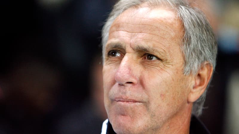 L'entraîneur montpelliérain peut être fier de son groupe, leader de Ligue 1 pour la première fois de l'histoire du club montpelliérain