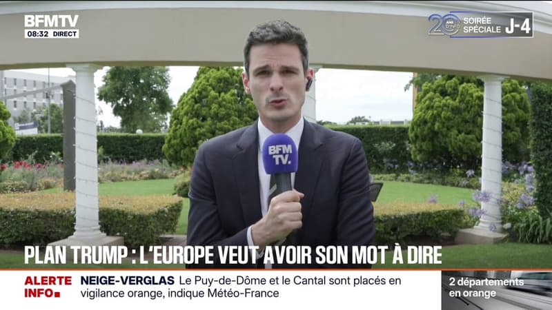 Guerre en Ukraine: au G20 à Johannesburg, les Européens veulent peser dans les négociations