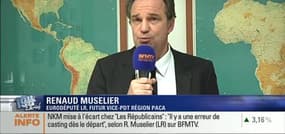 Règle du "ni-ni" à droite: "Pour nous, c'est ni Marine, ni Marion", Renaud Muselier