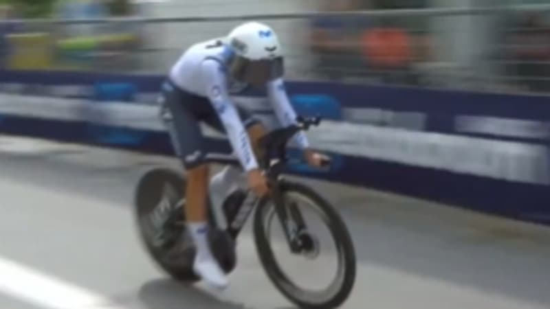 Lorenzo Milesi sur la 10 etape du Giro 2026 2289086