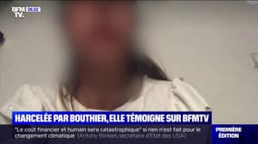 Harcelée par Jacques Bouthier, cette ex-salariée d'Assu 2000 témoigne sur BFMTV