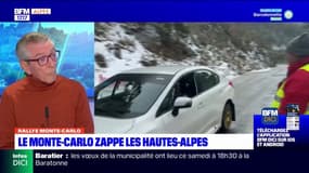 Le Monte-Carlo zappe les Hautes-Alpes