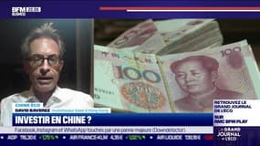 Chine Éco : Investir en Chine ? par Erwan Morice - 04/10