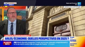 Arles: la CCI fait état d'une situation économique "tendue" et d'une augmentation des défaillances