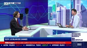 Paul Bourdois (France SCPI) : SCPI, le bilan de l'année - 24/11