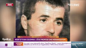 Mort d'Yvan Colonna: l'Etat a proposé 200.000 euros à sa famille