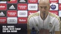 Real Madrid : Zidane reste évasif sur son avenir