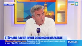 Stéphane Ravier réagit à la suspension des aides du collège-lycée Ibn Khaldoun de Marseille