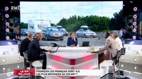 Pourquoi les Français sont-ils parmi les plus inciviques au volant ? Zohra Bitan pense avoir un élément de réponse