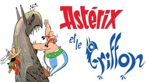 "Le Griffon", le 39e album des aventures d'Astérix et Obélix. 