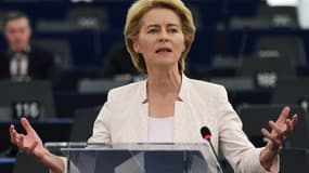 Ursula Von der Leyen