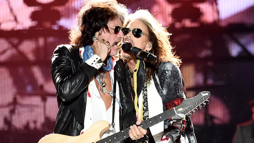 Aerosmith Cancels Farewell Tour, Announces Retirement Due to Steven Tyler’s Throat Injury