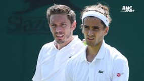 JO 2021 : Le "dernier gros défi" de la paire Mahut-Herbert