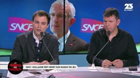 Le monde de Macron : Le président de la SNCF remet son mandat en jeu - 29/12