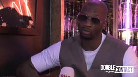 Singuila : "Plus jeune, j'imitais les mimiques de Jordan" (Double Contact)