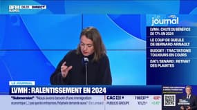 LVMH: une année 2024 de consolidation et d'investissements stratégiques