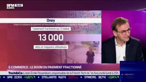 Hors-Série Les Dossiers BFM Business : Le boom du paiement fractionné dans l'e-commerce - Samedi 19 mars