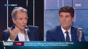 Féminicide : "Nous voulons généraliser les bracelets anti-rapprochement dès le début de l'année 2020", affirme un député LR sur RMC