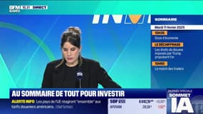 Tout pour investir : Partie 1 - 11/02