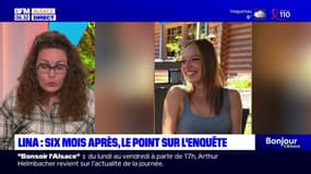 Disparition de Lina: six mois après la disparition de l'adolescente, où en est l'enquête?