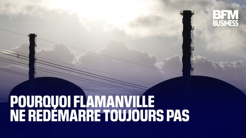 Pourquoi Flamanville ne redémarre toujours pas
