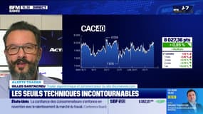 Alerte traders : les seuils techniques incontournables sur les marchés et les valeurs - 25/11