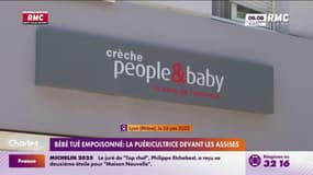 Crèche People&Baby : une employée devant les assises pour le meurtre d'une fillette 