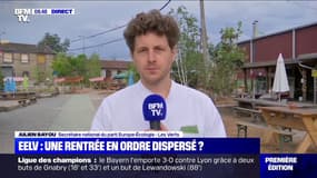 Julien Bayou (EELV) assure préparer "une écologie de gouvernement" pour 2022