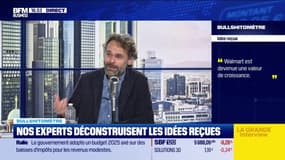 Bullshitomètre : WalMart est devenue une valeur de croissance - FAUX répond Charles Monot - 16/10