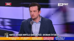 Gabriel Lattanzio face aux GG - 25/04