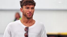 Formule 1 : Gasly débarque chez Alpine en 2023