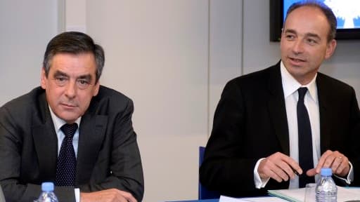 François Fillon et Jean-François Copé tiennent un meeting commun ce mercredi, à Strasbourg.