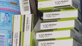 Le Motilium, couramment prescrit pourrait être à l'origine de 200 décès par an, selon un étude française.